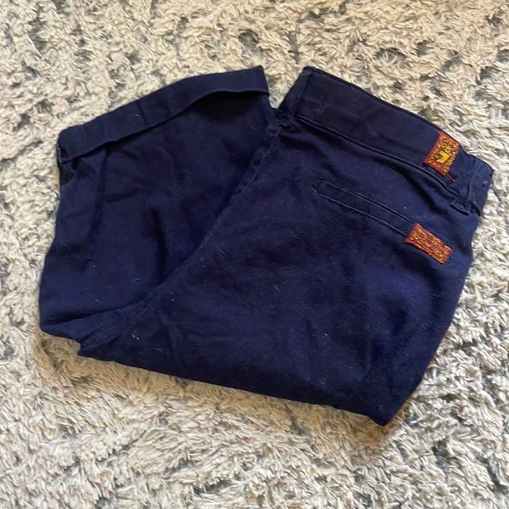 7 for all mankind little boys shorts